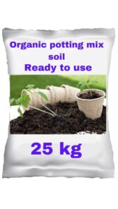 Plant Soil Less Potting Mix 25 kg