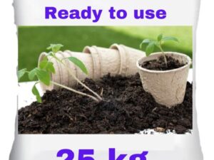 Plant Soil Less Potting Mix 25 kg