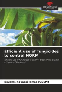 Efficient use of fungicides to control NORM