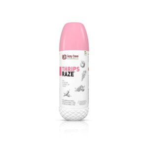 Kay Bee Thrips Raze | Bio Insect Control for Plants & Home Garden | Thrips Control for Plants and Organic Farming – 100 Ml