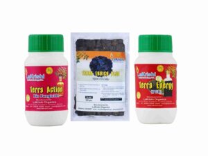 Terra Enrich Plus | Terra Action Bio Fungicide | Terra Energy | Neem Oil, Cake, Bloom, Action Energy | Mixed Neem Pellets | Organic Fertilizer