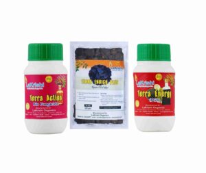 Terra Enrich Plus | Terra Action Bio Fungicide | Terra Energy | Neem Oil, Cake, Bloom, Action Energy | Mixed Neem Pellets | Organic Fertilizer