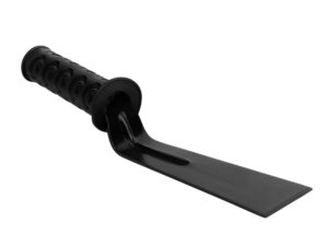 Kraft Seeds Gardening Khurpi for Small Pots – 1 PC (Metal, Black) | Gardening Tools for Soil | Gardening Tools for Your Tool Kit | Rust-free Khurpi for Garden