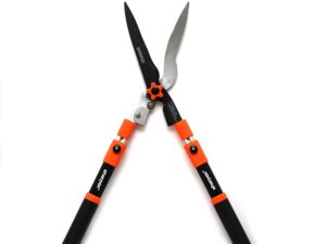 Sharpex Multi-Cutter | 3 Garden Tools in 1 | Hedge Shear, Loppers and Bypass | Durable Light weight Rush Resistance Gardening Solution