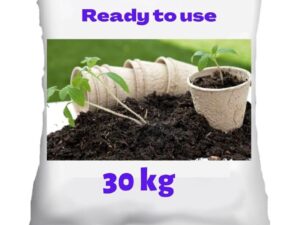 Potting Mix Soil Ready to USE for All PERPOSE (30 KG)