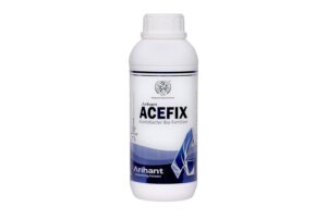 ARIHANT Acetobacter Liquid Bio Fertilizer for Plants, Organic Gardening & Horticulture | ACEFIX | Liquid Nitrogen Bacteria | Organic Fertilizer | Enzyme-Based Formulation.