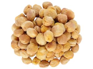 Dry Fruit Hub Afghan Dry Apricots 1Kg (Khumani with Seed) | Naturally Sun-Dried Whole Apricots | Authentic Afghani Dried Fruit | Perfect for Snacking, Gifting & Cooking