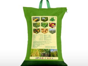 Triveni Organics Vermicompost for Plants 3kg: Organic Soil for Plants – Ideal Plant Soil and Fertilizer for Pot Plants & Gardens | Organic Manure for Home Gardening (3kg)