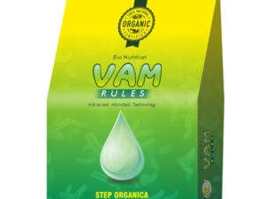 VAM Rules (ENDO Mycorrhizae) – Bio Fertilizer | Bio Nutrition | Advanced Microbial Technology | (100gm)