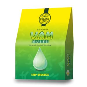 VAM Rules (ENDO Mycorrhizae) – Bio Fertilizer | Bio Nutrition | Advanced Microbial Technology | (100gm)