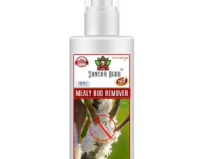 Sansar Agro® Mealy Bug Remover Spray, Premium Essential Liquid Spray For Complete Removal Of Mealy Bugs From Plants (500 Ml)