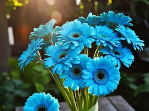 Garden® Imported Gerbera Flower Seeds for Home Gardening – Pack of 40-50 seeds (MULTICOLOR)