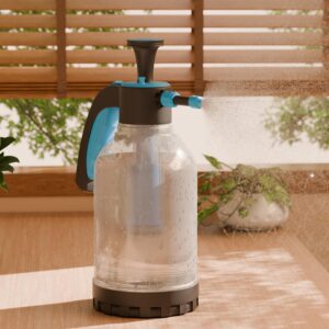 Lifelong Sprayer for Plants (2L)| Water Spray for Plants & Garden Sprayer | Pressure Spray Pump for Home Gardening, Agriculture & Car Washing