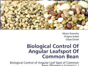 Biological Control Of Angular Leafspot Of Common Bean