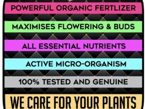 Erwon ® Orchid Potting Mixture, Essential Powerful Organic Potting Mix For Orchid Plants With ++ Flower Booster And Active Micro Organism (900 Ml),Powder