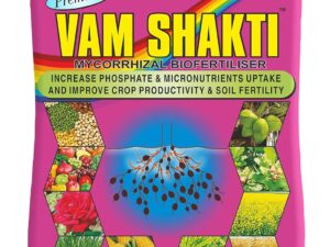 Premium Vam Shakti,biofertilizers,Enhances phosphate uptake and mobilize immobile micronutrient and resist to drought, soil borne fungal pathogens and nematodes.