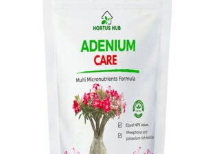 Adenium Care Organic Plant Food for Adenium Plants | Adenium Care Multi Micronutrients Formula (1800gm)