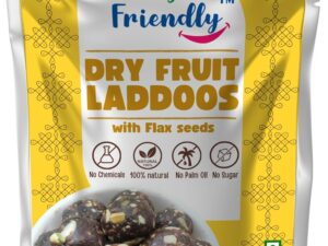 TummyFriendly Dry Fruit Laddu. Healthy Dry Fruit Laddus with Dates – Sugar Free Snacks for Kids, Adults & Pregnant Women. Healthy snacks for kids. homemade dry fruit laddus. No Sugar. Dry Fruit Ladoo. with Flax Seeds Ladoo – 100g (100g)