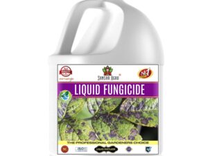 Sansar Agro® Liquid Fungus Remover, Essential Organic Fungus Remover for removing all types of Fungus From Plants (500 ml)