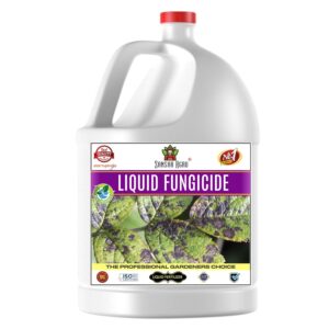 Sansar Agro® Liquid Fungus Remover, Essential Organic Fungus Remover for removing all types of Fungus From Plants (500 ml)