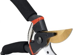 Heavy Duty Plant Cutter For Home Garden Scissors, Gardening Shears Plant Branch Cutter For Tree, Pruner Cutter Heavy Duty, Garden Tools For Home Gardening Scissors (Steel Blades)