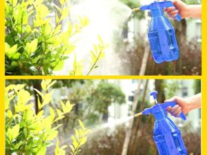 Bliss Garden Pump Pressure Sprayer|Lawn Sprinkler|Water Mister|Spray Bottle for Herbicides, Pesticides, Fertilizers (1500ml, Multicolor)