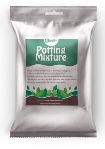 Creative Farmer Potting Mix 1Kg Organic Soil for Plants