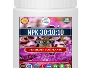 Erwon® NPK 30:10:10, Premium Fertilizer, 100% pure Powerful Fertilizer for Overall Growth of Plants (400 gm)