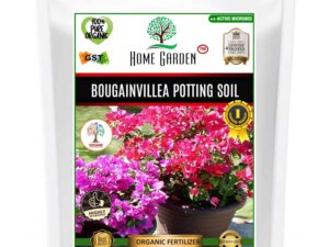 Home Garden Bougainvillea Potting Mix Essential Organic Potting Mixture for Bougainvillea Plant (5000gm)