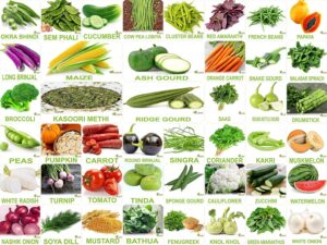 No.1 Organic, Winter, Summer, Home Garden, Seeds Bank, Vegetable 60 Seeds Combo