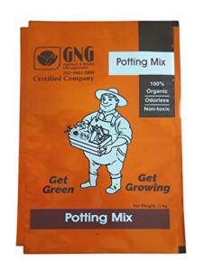 GNG Agritech Organic Potting Mix – 1 Kg