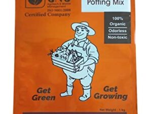 GNG Agritech Organic Potting Mix – 1 Kg