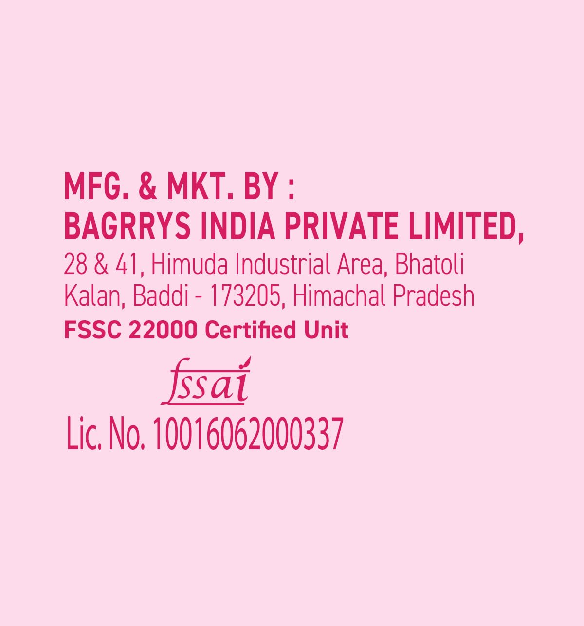 Bagrry’s Superfood Granola Exotic Fruits with Cranberries & Almonds 400g - 75% Fruits, Nuts, Seeds & Grains | 13 Nutrient-Packed Superfoods | 100% Plant-Based | High in Fibre & Protein | Healthy Breakfast Cereal | Multigrain Cereal | 100% Baked Granola | No Palm Oil - Image 3