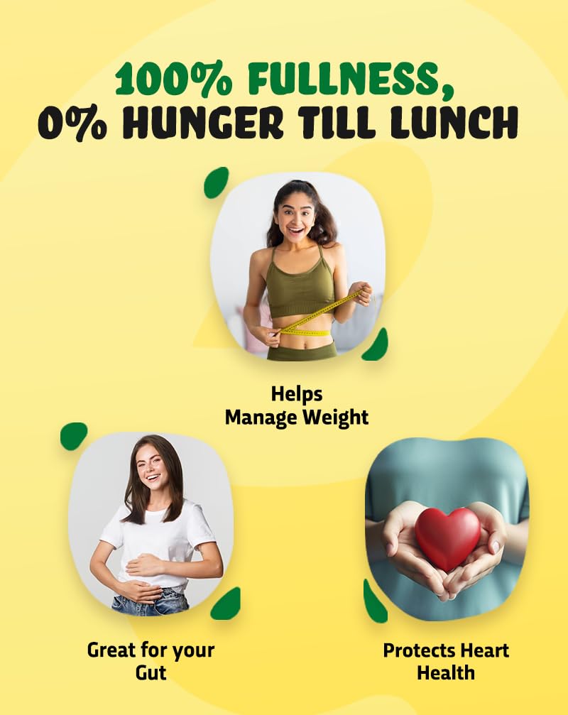 True Elements Muesli Fruits, Nuts & Seeds 400gm - Breakfast Cereal | 100% Wholegrain | Muesli with Freeze Dried Fruits - Image 8