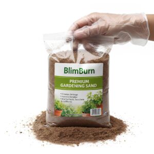 Sand (Ret) for Home Gardening | Potting Mix | Aeration and Drainage for Plant Roots (Ret, 1.9, Kilogram(s))