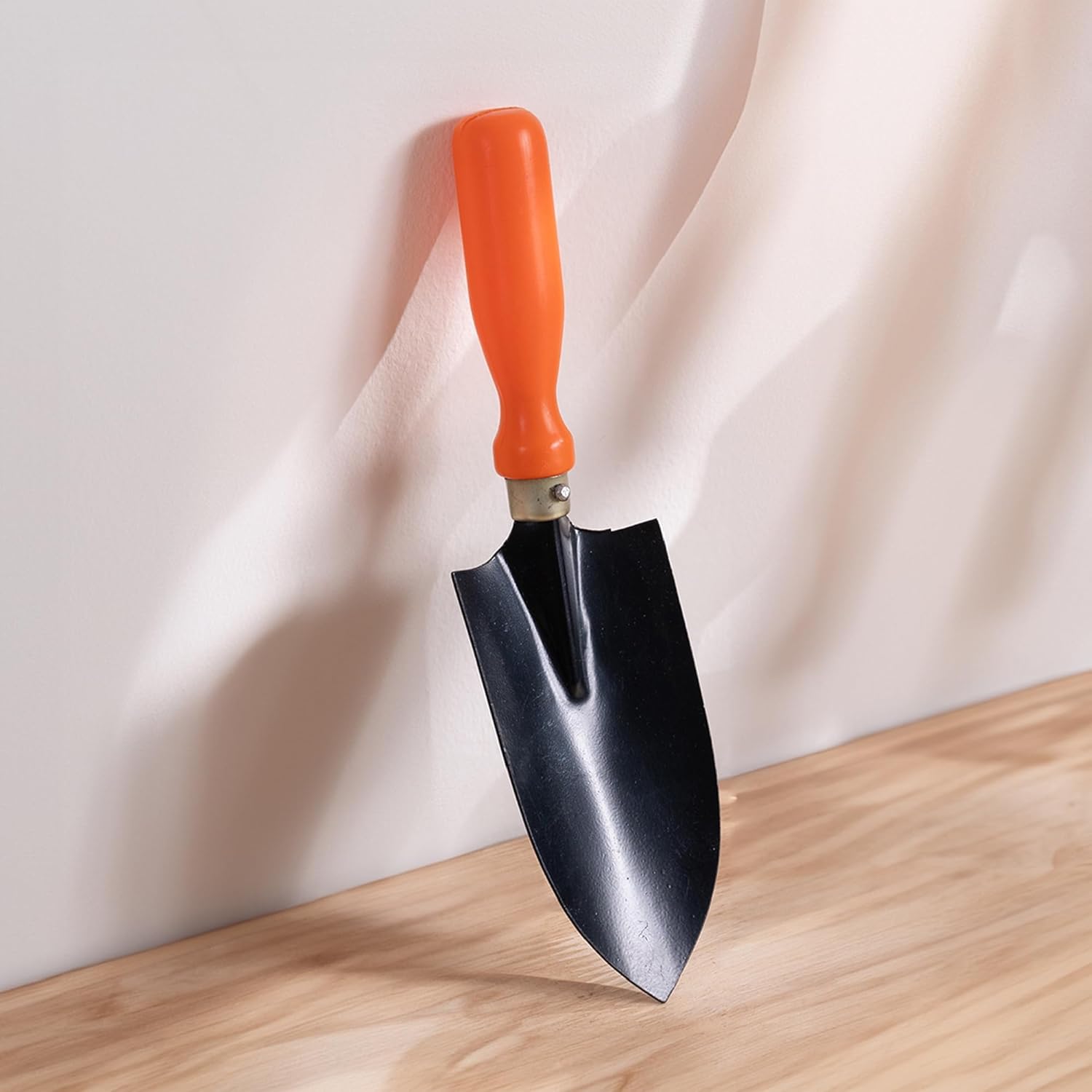 Ugaoo Gardening Tool Set 4 Pcs | Pruner Shears, Hand Cultivator, Trowel & Fork | Durable Carbon Steel Garden Hand Tools for Home, Balcony & Outdoor Gardening - Image 5