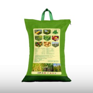 Triveni Organics Vermicompost for Plants 2kg: Organic Soil for Plants – Ideal Plant Soil and Fertilizer for Pot Plants & Gardens | Organic Manure for Home Gardening (2kg)