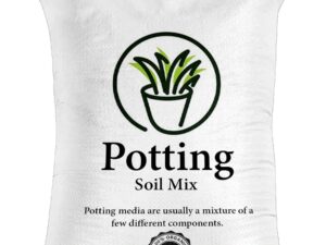 Potting Mix Soil for Fertilizer for Plants 10 Kg | Garden Soil for Plants Less All Purpose Ready to use Potting Mix Made with vermicompost/Neem Cake/Potash/River Sand/Bone Meal 10kg
