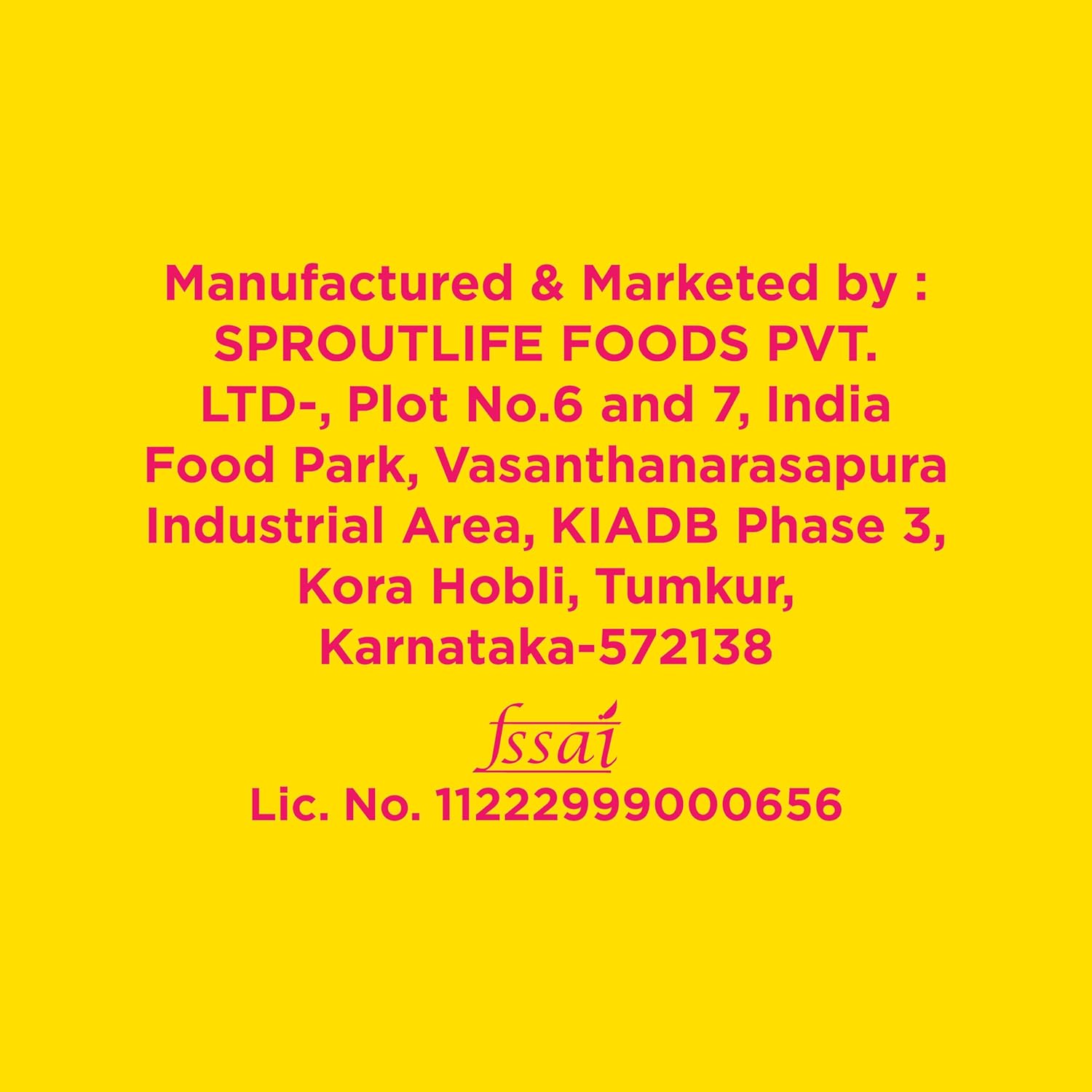 Yogabar Wholegrain Breakfast Muesli Fruits, Nuts + Seeds, 700 g (Super Saver Pack) - Image 9