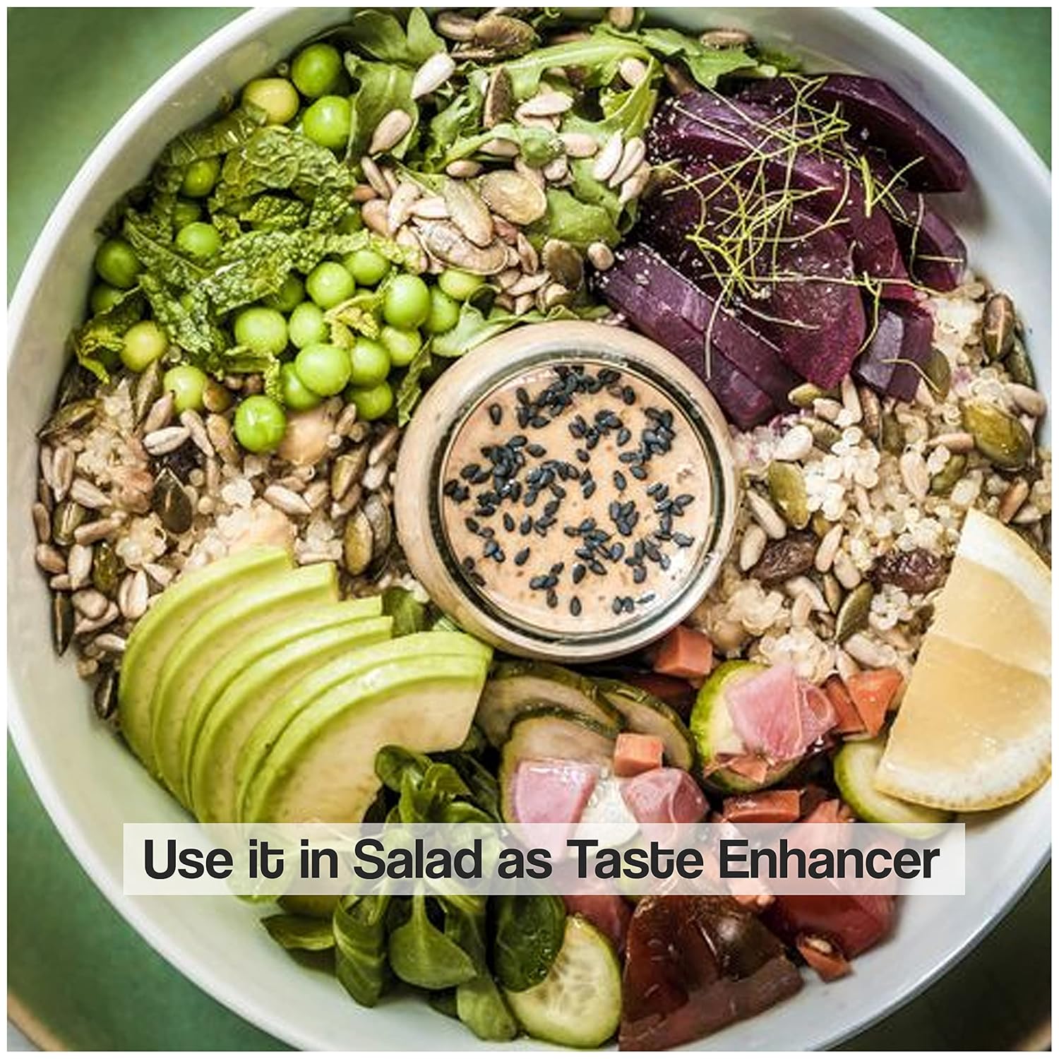 Shree Aanantam Combo of Chia Seeds -200g and Pumpkin Seed - 200g | Seeds for Eating | Raw Seed | Diet Food - Image 6