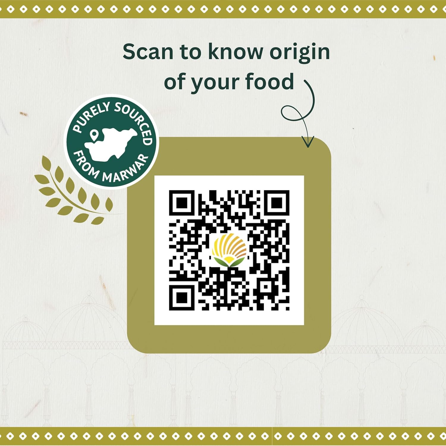 BharatRohan Marwar Fenugreek | Whole Methi Seeds | Chemical residue free | Drone monitored | 200g pack - Image 6